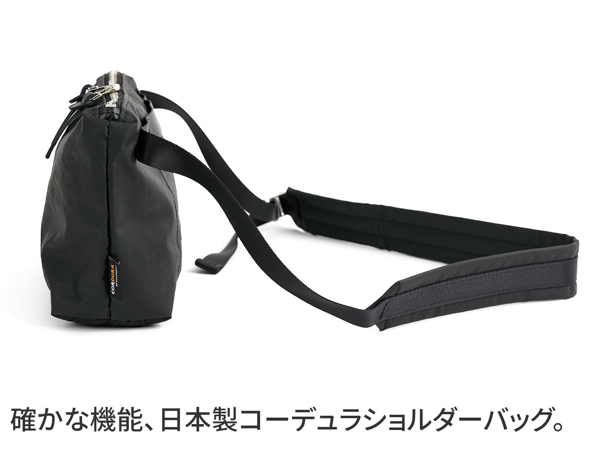BAGGY PORT バギーポート GRINZA CORDURA グリンザ コーデュラ ショルダーバッグ YNM-680