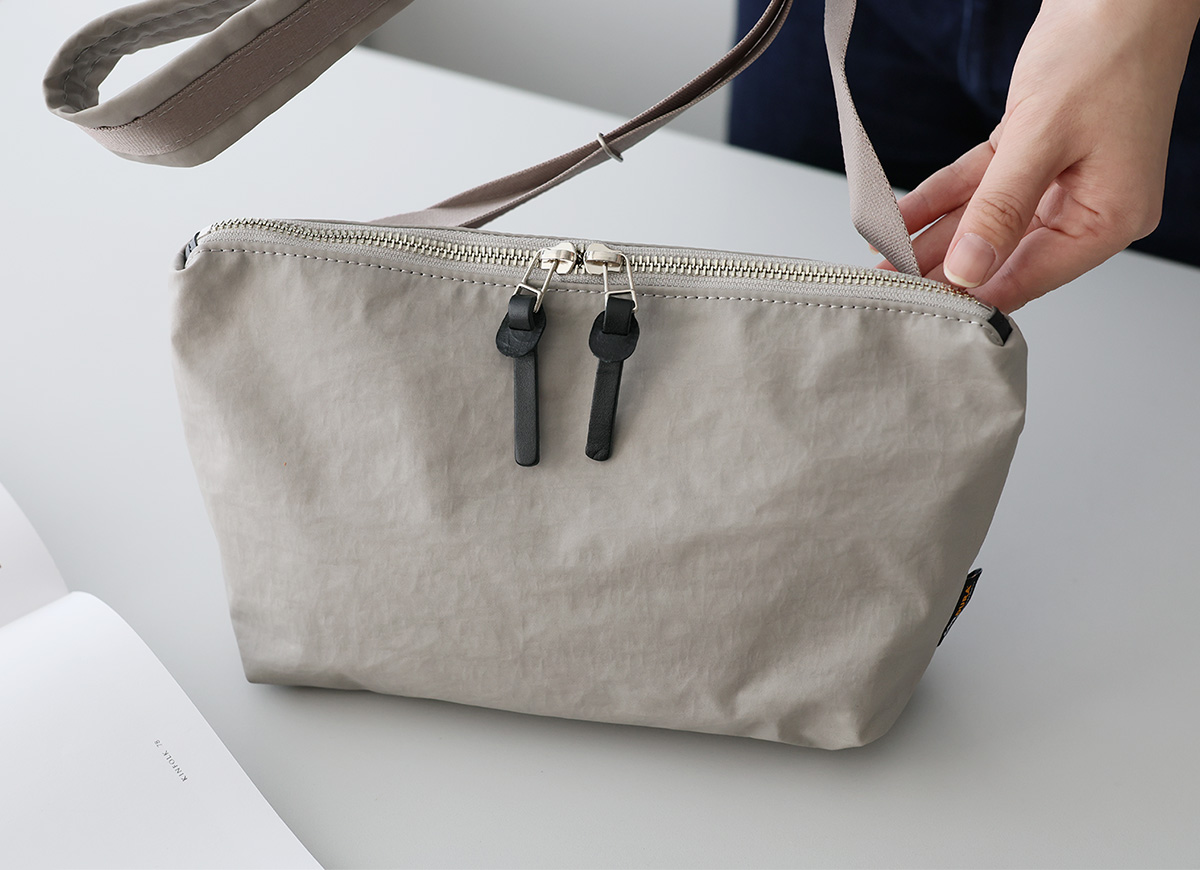BAGGY PORT バギーポート GRINZA CORDURA グリンザ コーデュラ ショルダーバッグ YNM-680
