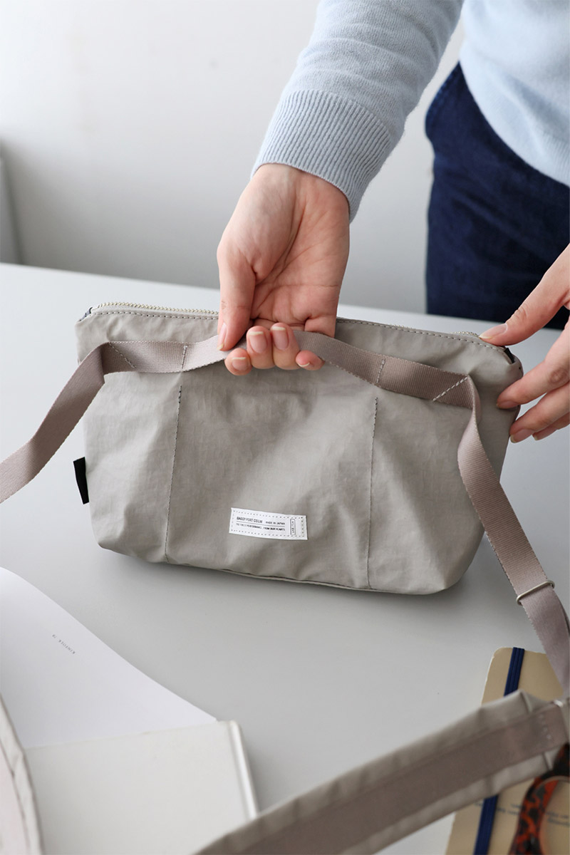 BAGGY PORT バギーポート GRINZA CORDURA グリンザ コーデュラ ショルダーバッグ YNM-680