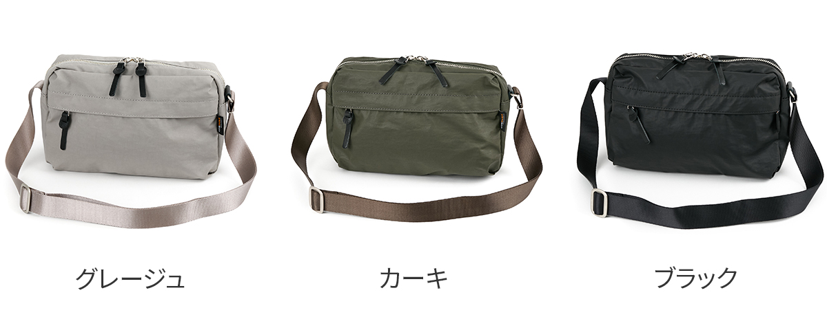 BAGGY PORT バギーポート GRINZA CORDURA グリンザ コーデュラ ショルダーバッグ YNM-681