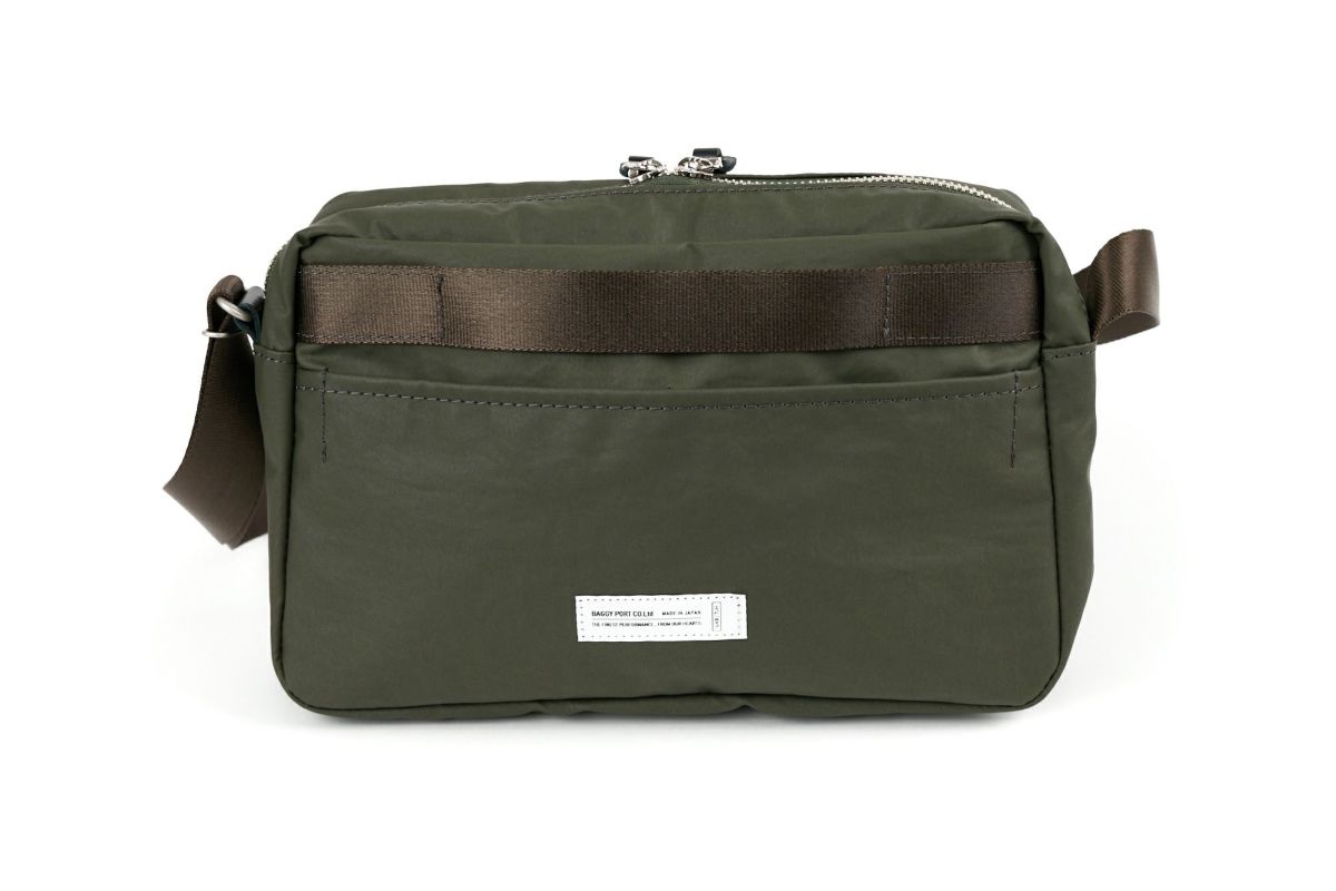 BAGGY PORT バギーポート GRINZA CORDURA グリンザ コーデュラ ショルダーバッグ YNM-681