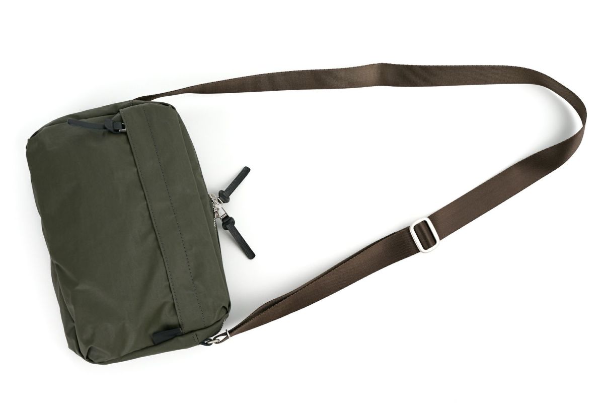 BAGGY PORT バギーポート GRINZA CORDURA グリンザ コーデュラ ショルダーバッグ YNM-681