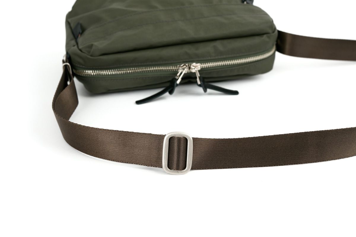 BAGGY PORT バギーポート GRINZA CORDURA グリンザ コーデュラ ショルダーバッグ YNM-681