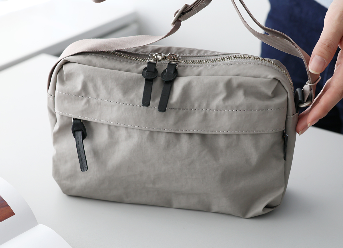 BAGGY PORT バギーポート GRINZA CORDURA グリンザ コーデュラ ショルダーバッグ YNM-681