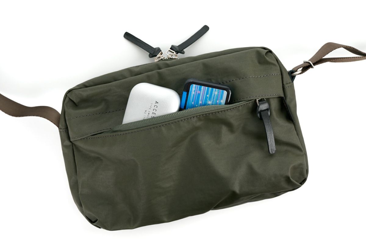 BAGGY PORT バギーポート GRINZA CORDURA グリンザ コーデュラ ショルダーバッグ YNM-681