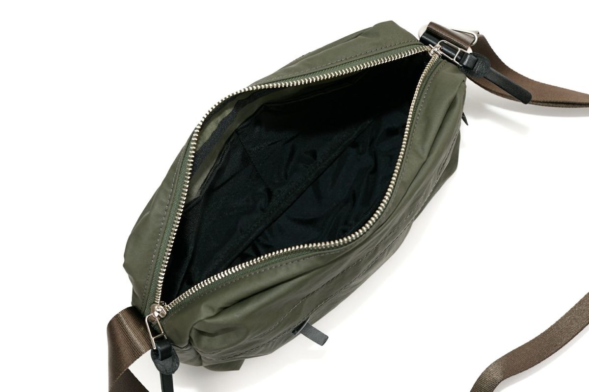BAGGY PORT バギーポート GRINZA CORDURA グリンザ コーデュラ ショルダーバッグ YNM-681