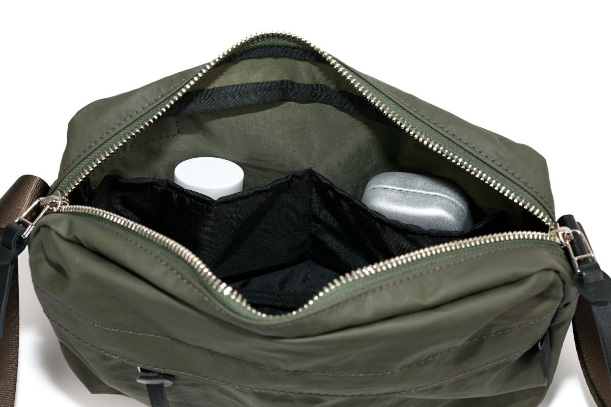 BAGGY PORT バギーポート GRINZA CORDURA グリンザ コーデュラ ショルダーバッグ YNM-681