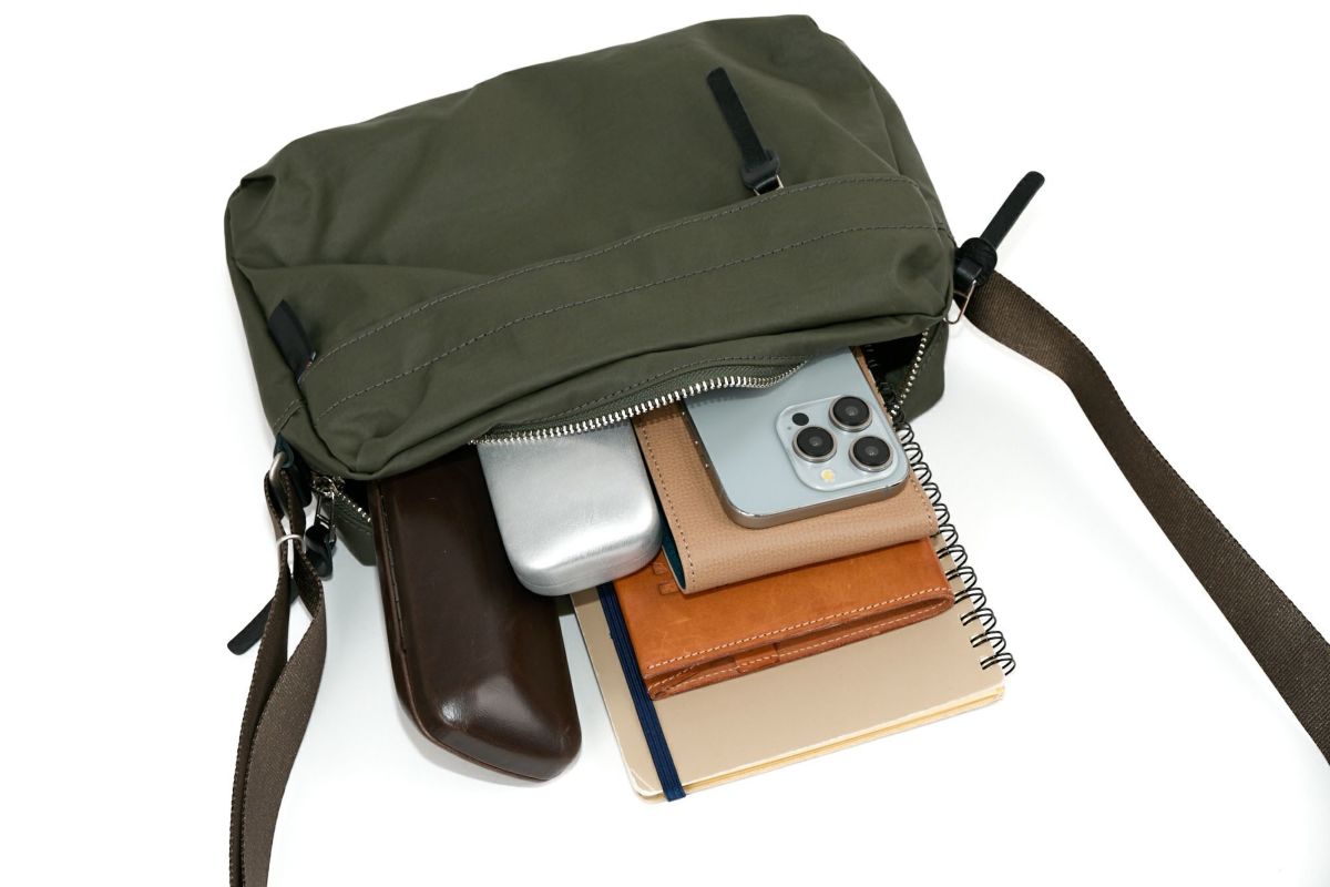 BAGGY PORT バギーポート GRINZA CORDURA グリンザ コーデュラ ショルダーバッグ YNM-681