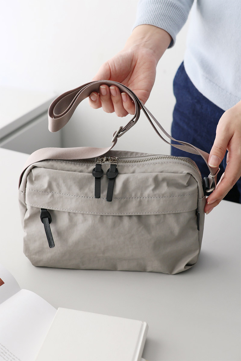 BAGGY PORT バギーポート GRINZA CORDURA グリンザ コーデュラ ショルダーバッグ YNM-681