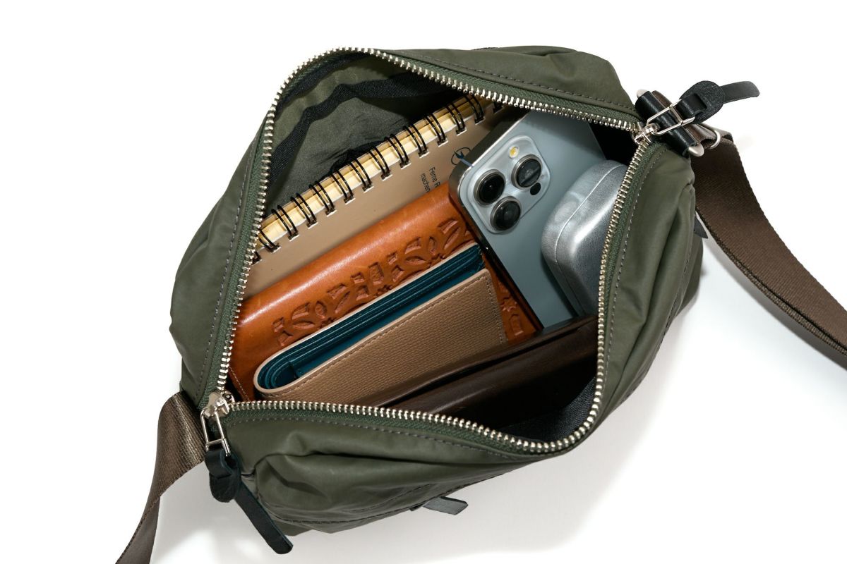 BAGGY PORT バギーポート GRINZA CORDURA グリンザ コーデュラ ショルダーバッグ YNM-681