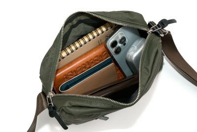 BAGGY PORT バギーポート GRINZA CORDURA グリンザ コーデュラ ショルダーバッグ YNM-681