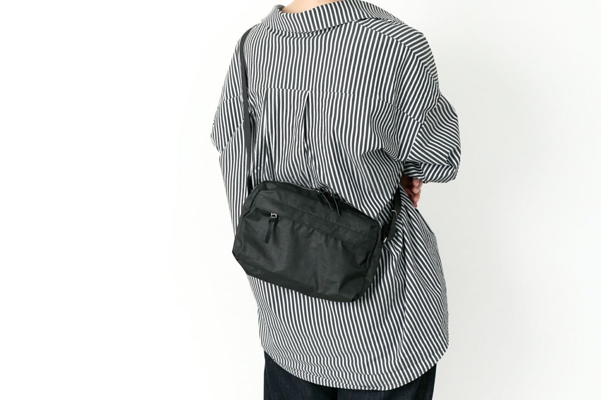 BAGGY PORT バギーポート GRINZA CORDURA グリンザ コーデュラ ショルダーバッグ YNM-681