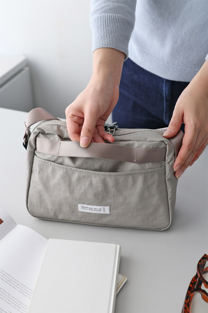 BAGGY PORT バギーポート GRINZA CORDURA グリンザ コーデュラ ショルダーバッグ YNM-681
