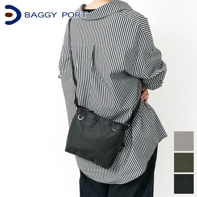 BAGGY PORT バギーポート GRINZA CORDURA グリンザ コーデュラ ショルダーバッグ YNM-682