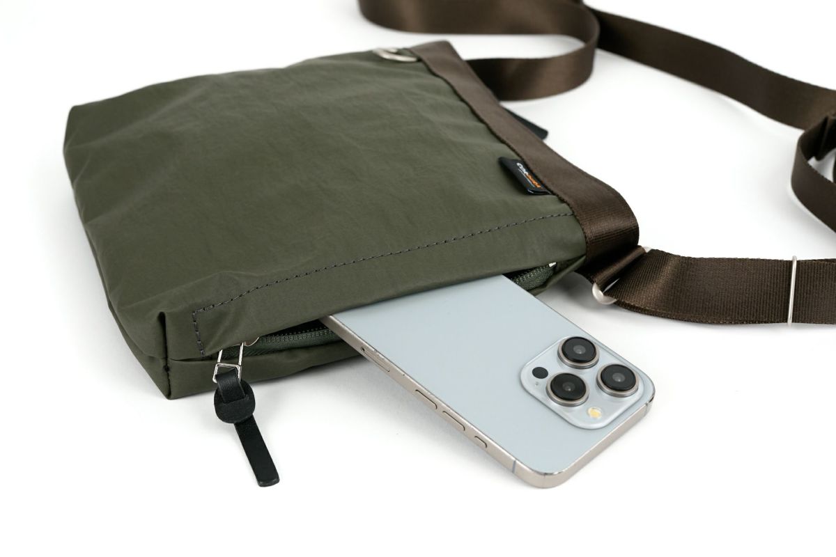 BAGGY PORT バギーポート GRINZA CORDURA グリンザ コーデュラ ショルダーバッグ YNM-682