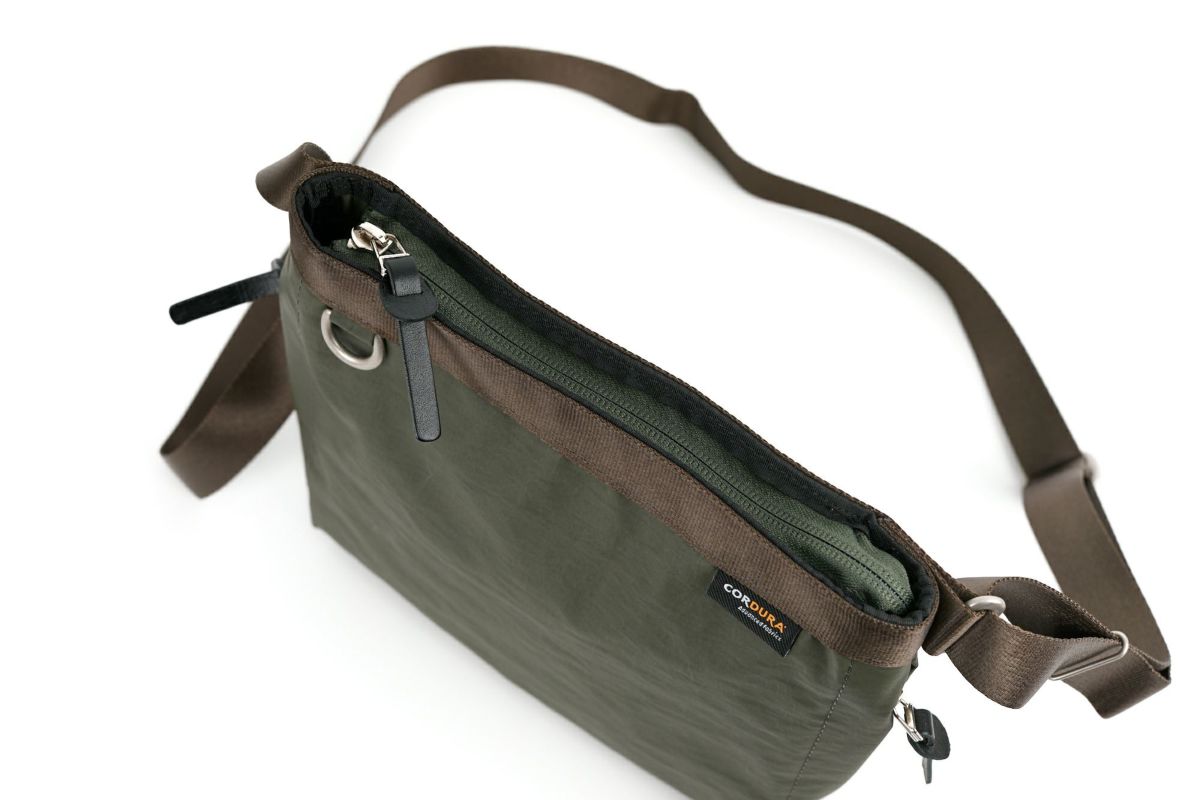 BAGGY PORT バギーポート GRINZA CORDURA グリンザ コーデュラ ショルダーバッグ YNM-682