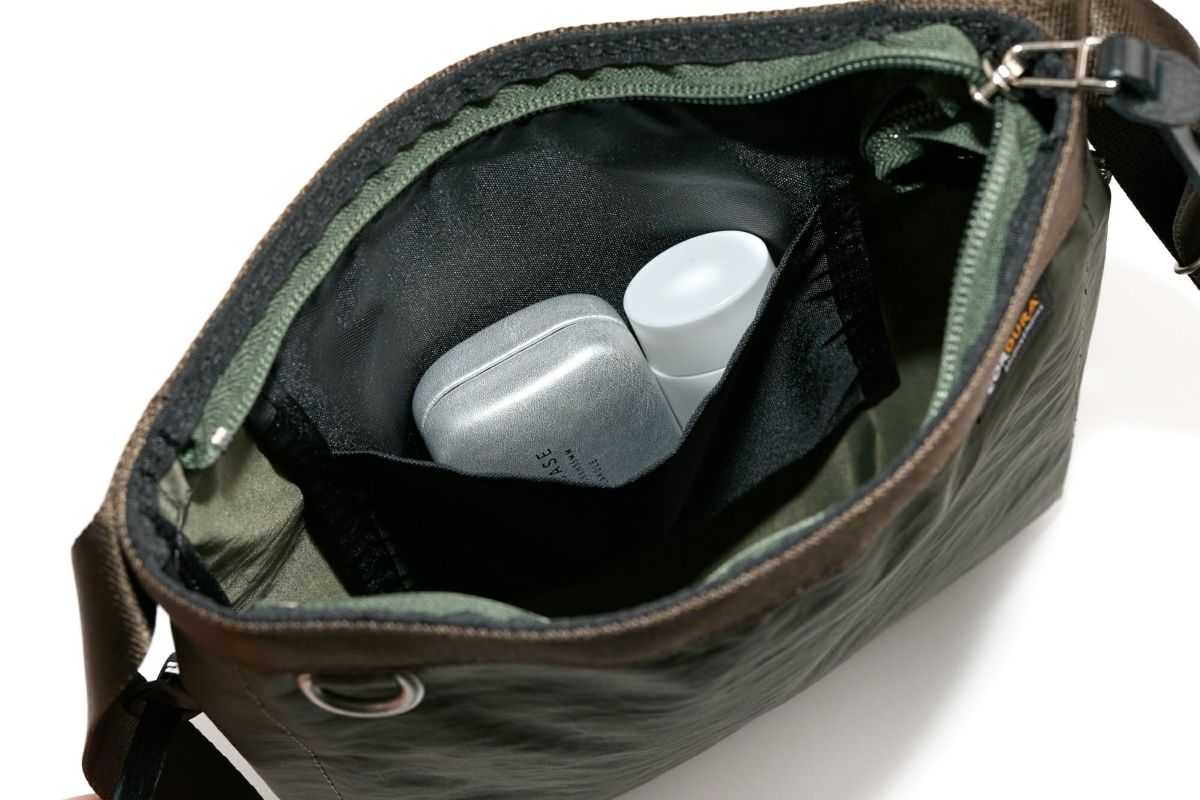 BAGGY PORT バギーポート GRINZA CORDURA グリンザ コーデュラ ショルダーバッグ YNM-682