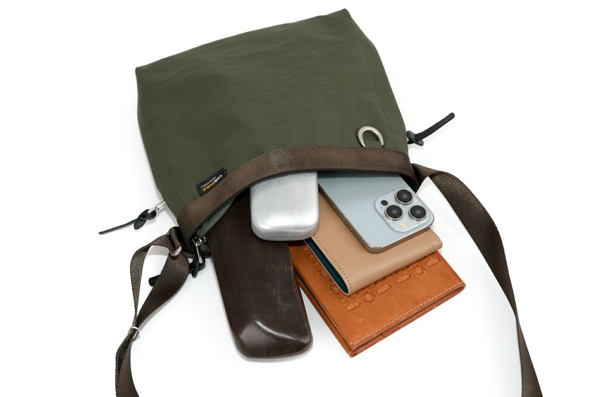 BAGGY PORT バギーポート GRINZA CORDURA グリンザ コーデュラ ショルダーバッグ YNM-682