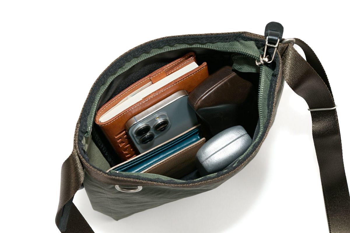 BAGGY PORT バギーポート GRINZA CORDURA グリンザ コーデュラ ショルダーバッグ YNM-682