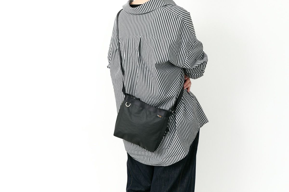 BAGGY PORT バギーポート GRINZA CORDURA グリンザ コーデュラ ショルダーバッグ YNM-682
