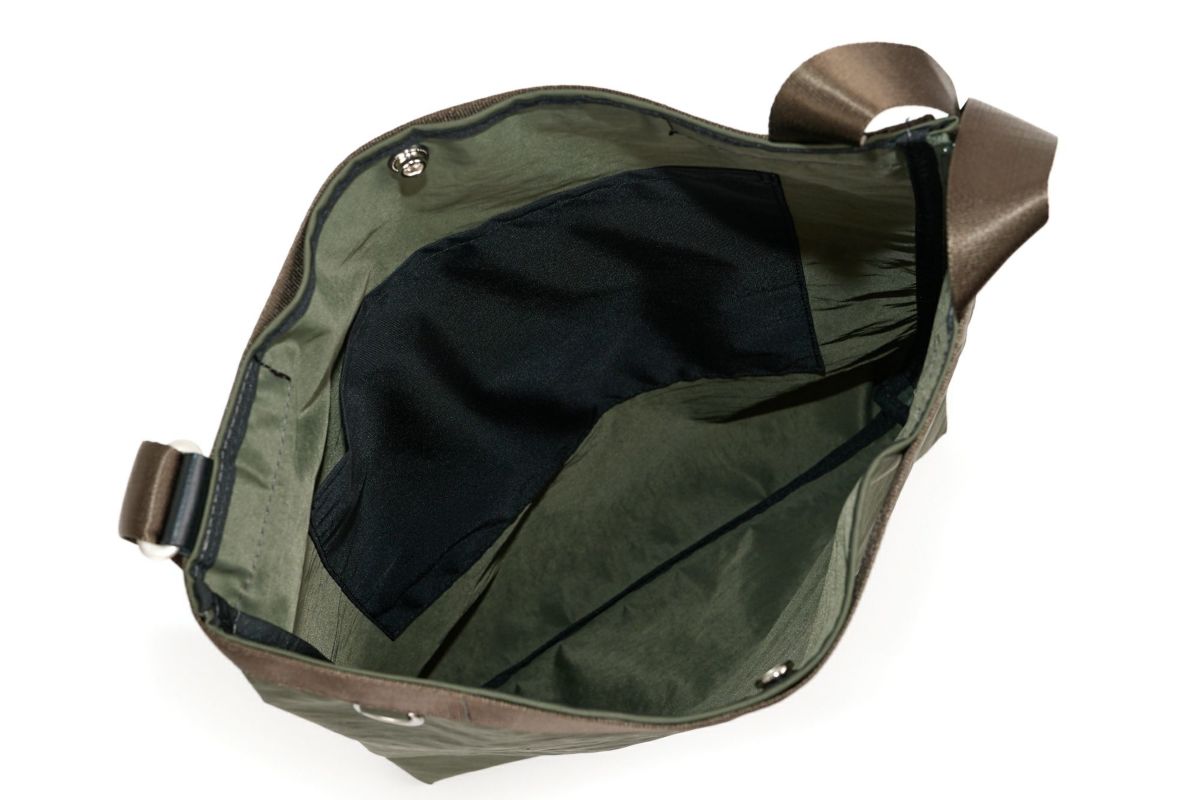 BAGGY PORT バギーポート GRINZA CORDURA グリンザ コーデュラ ワンショルダーバッグ YNM-683