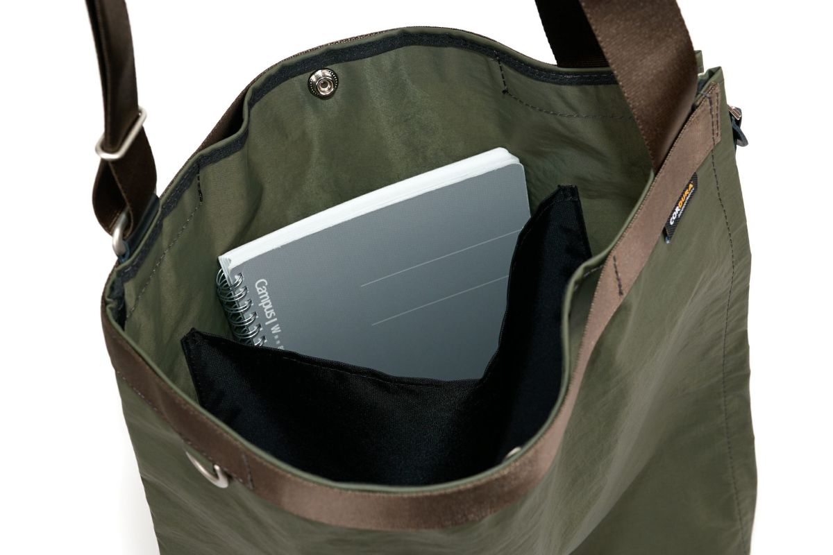 BAGGY PORT バギーポート GRINZA CORDURA グリンザ コーデュラ ワンショルダーバッグ YNM-683