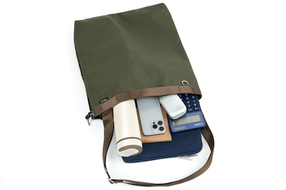 BAGGY PORT バギーポート GRINZA CORDURA グリンザ コーデュラ ワンショルダーバッグ YNM-683