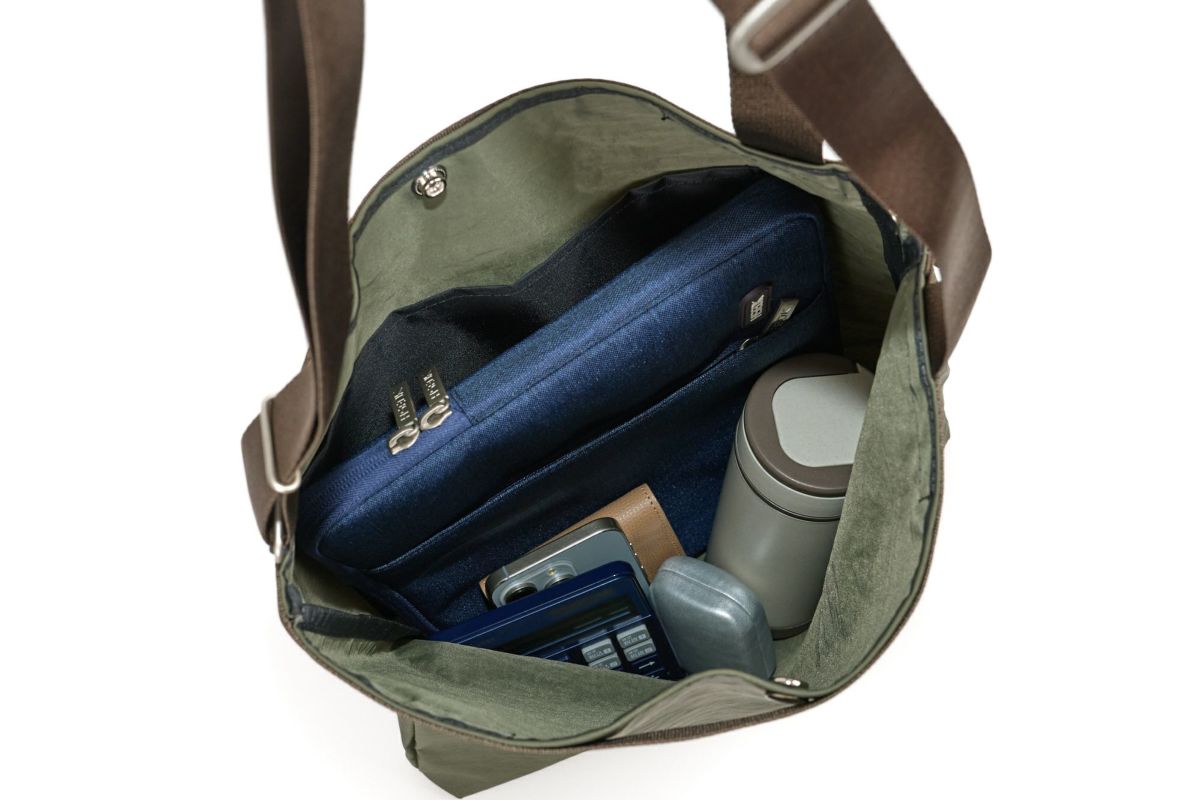 BAGGY PORT バギーポート GRINZA CORDURA グリンザ コーデュラ ワンショルダーバッグ YNM-683