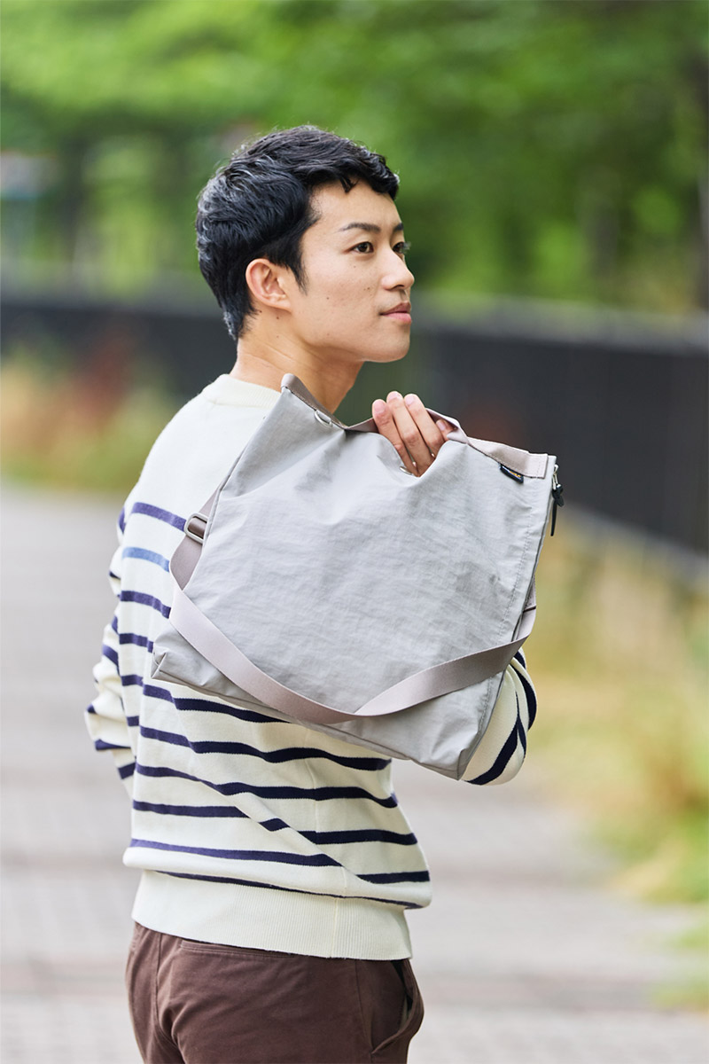 BAGGY PORT バギーポート GRINZA CORDURA グリンザ コーデュラ ワンショルダーバッグ YNM-683