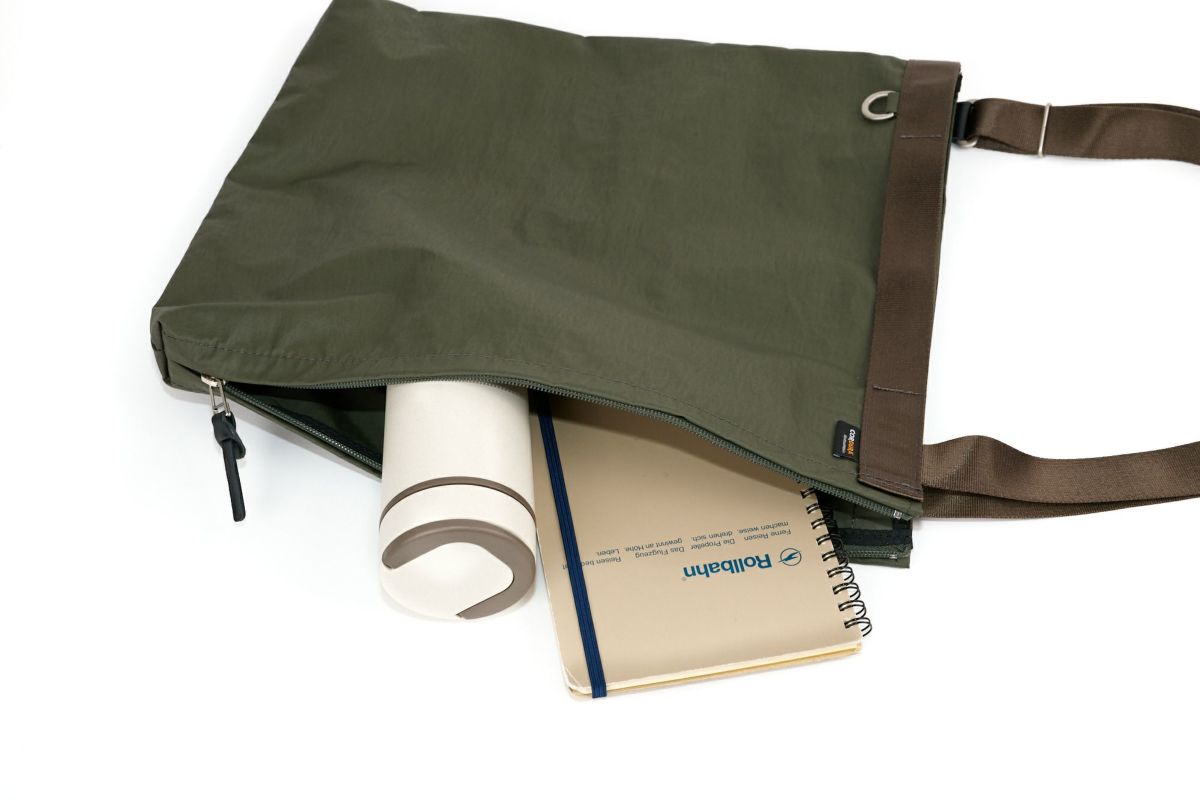 BAGGY PORT バギーポート GRINZA CORDURA グリンザ コーデュラ ワンショルダーバッグ YNM-683