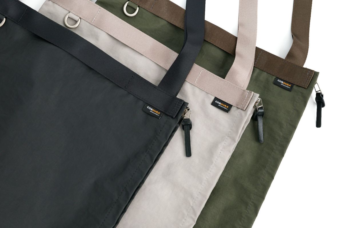 BAGGY PORT バギーポート GRINZA CORDURA グリンザ コーデュラ ワンショルダーバッグ YNM-683