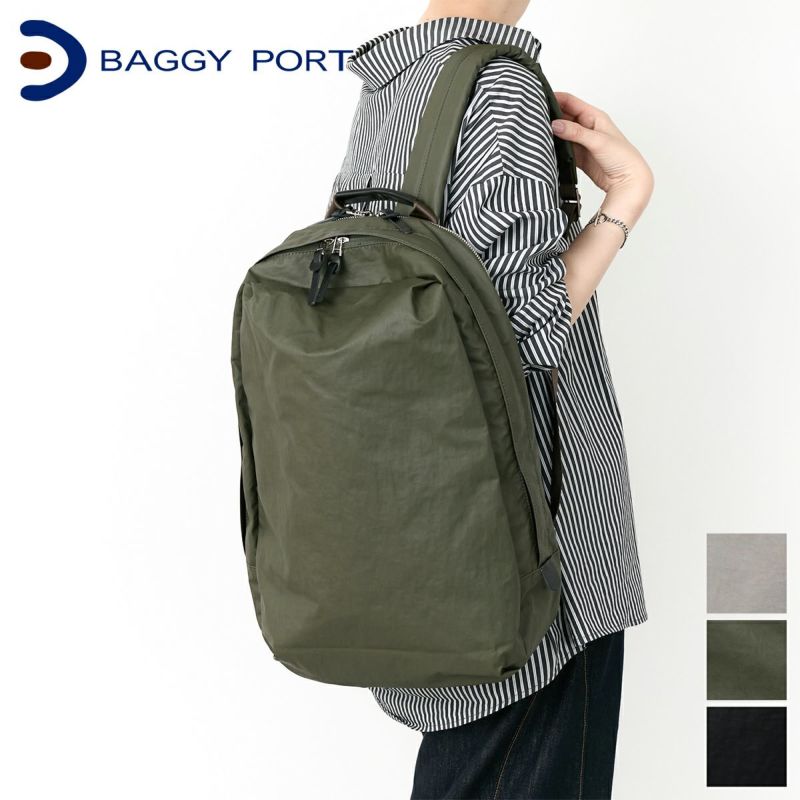 BAGGY PORT バギーポート GRINZA CORDURA グリンザ コーデュラ リュック YNM-684