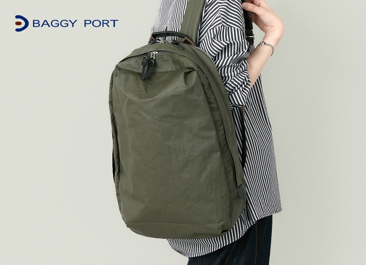 BAGGY PORT バギーポート GRINZA CORDURA グリンザ コーデュラ リュック YNM-684