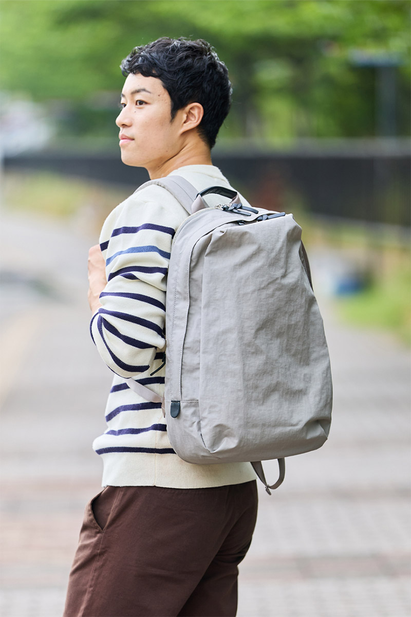 BAGGY PORT バギーポート GRINZA CORDURA グリンザ コーデュラ リュック YNM-684
