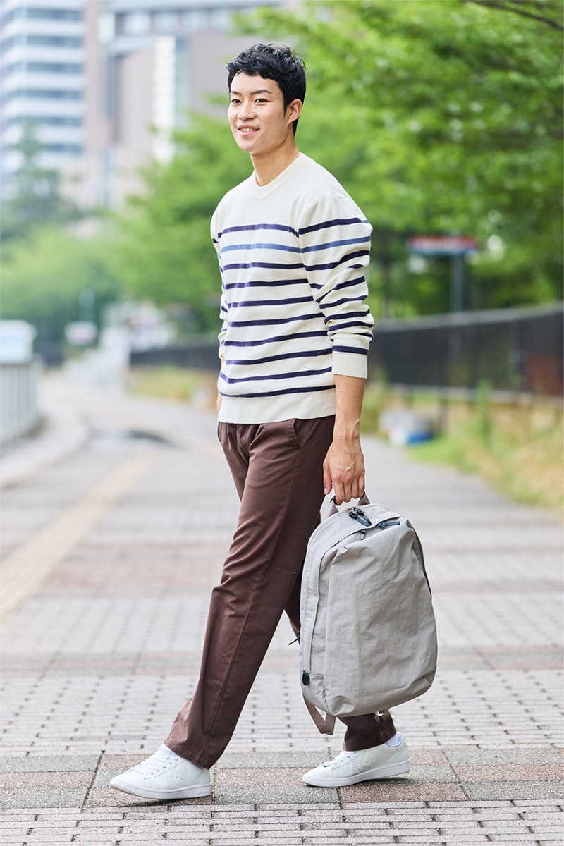 BAGGY PORT バギーポート GRINZA CORDURA グリンザ コーデュラ リュック YNM-684