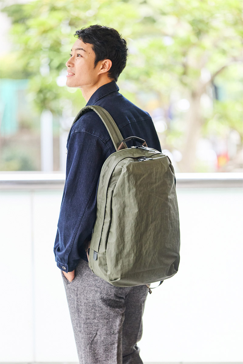 BAGGY PORT バギーポート GRINZA CORDURA グリンザ コーデュラ リュック YNM-684
