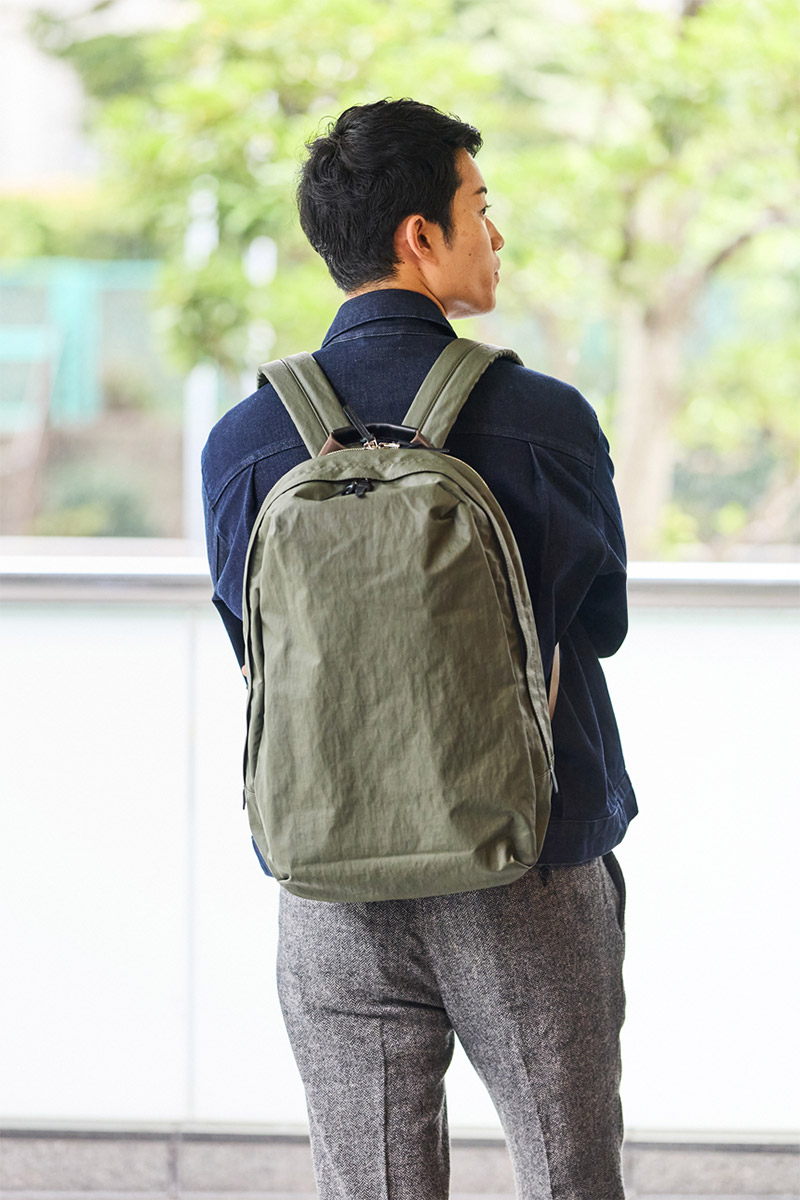 BAGGY PORT バギーポート GRINZA CORDURA グリンザ コーデュラ リュック YNM-684