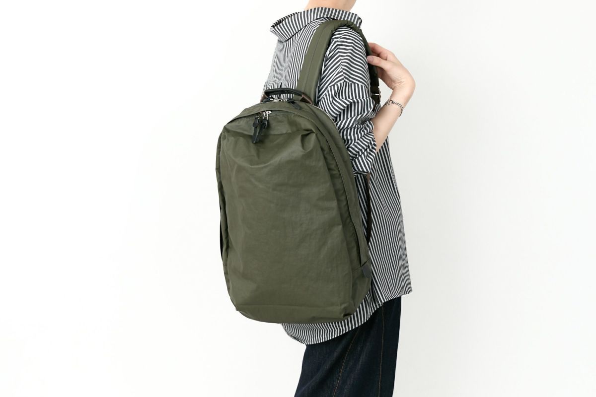 BAGGY PORT バギーポート GRINZA CORDURA グリンザ コーデュラ リュック YNM-684