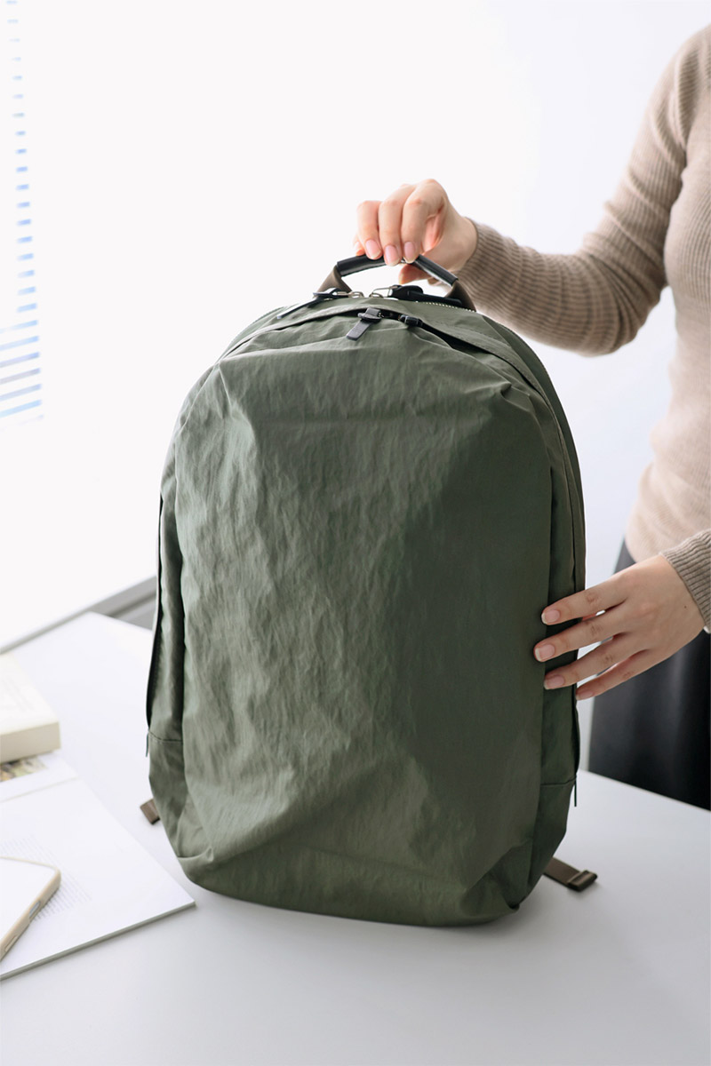 BAGGY PORT バギーポート GRINZA CORDURA グリンザ コーデュラ リュック YNM-684