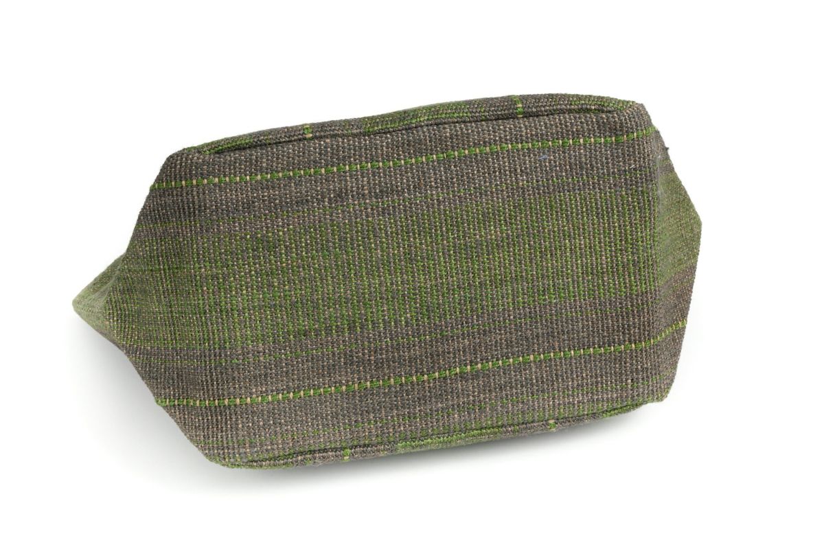 CLEDRAN クレドラン HAND＆WORK ハンド＆ワーク ストライプトートバッグ CR-CL3757