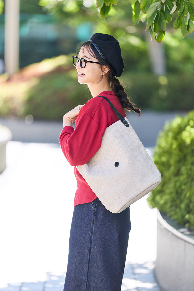 CLEDRAN クレドラン HAND＆WORK ハンド＆ワーク ワンショルダーバッグ CR-CL3760