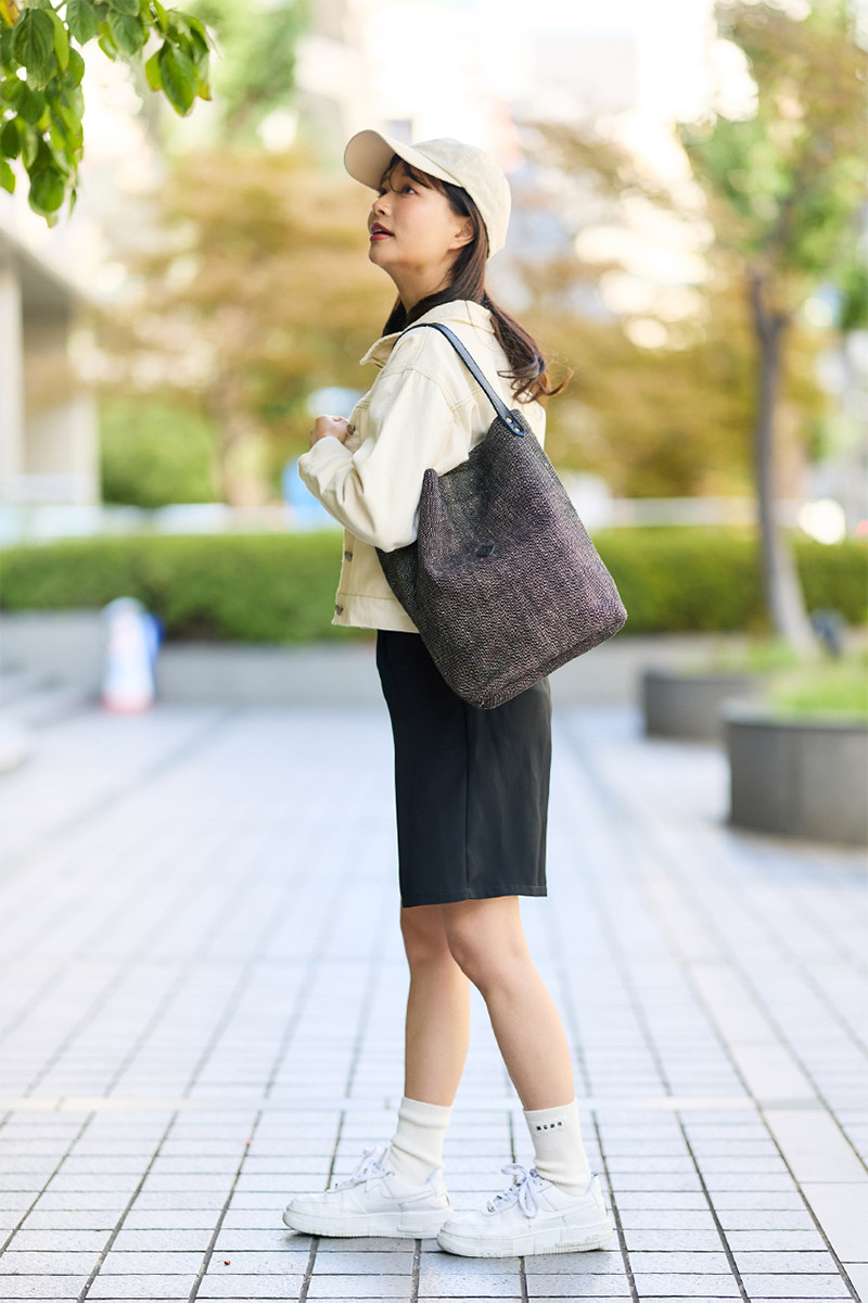 CLEDRAN クレドラン HAND＆WORK ハンド＆ワーク ワンショルダーバッグ CR-CL3760