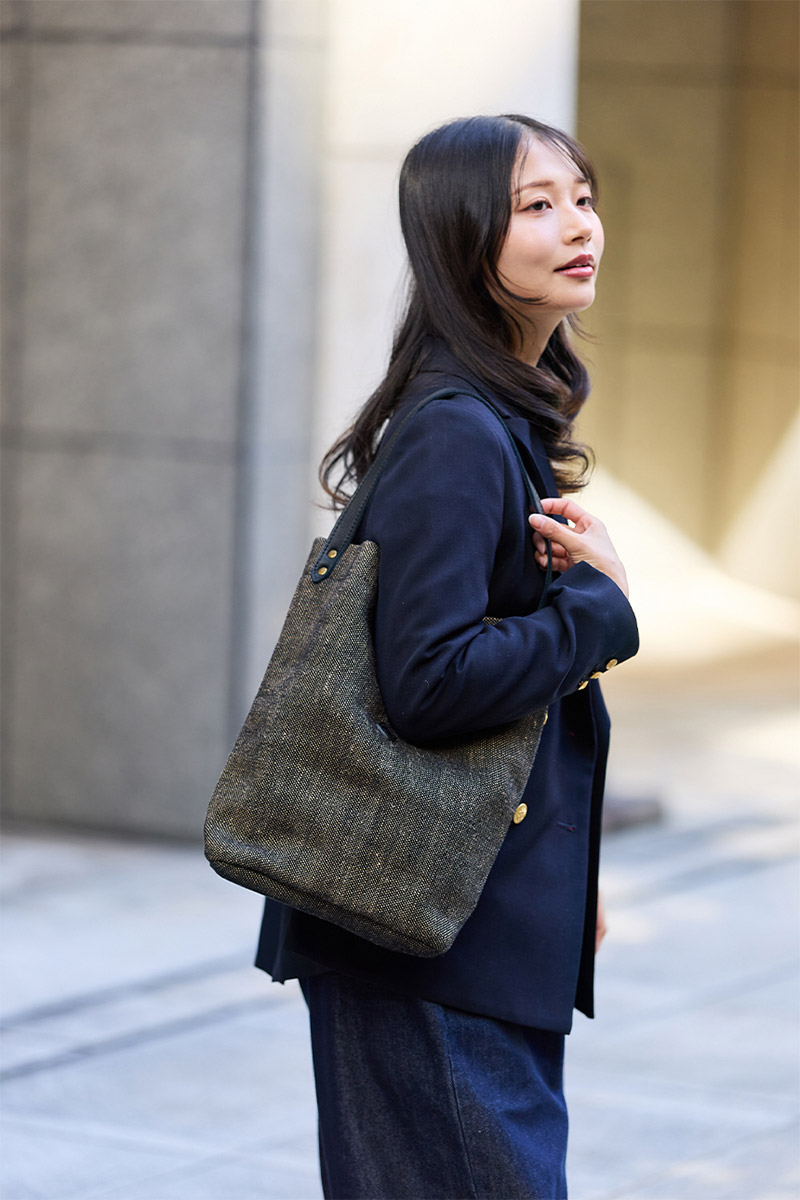 CLEDRAN クレドラン HAND＆WORK ハンド＆ワーク ワンショルダーバッグ CR-CL3760