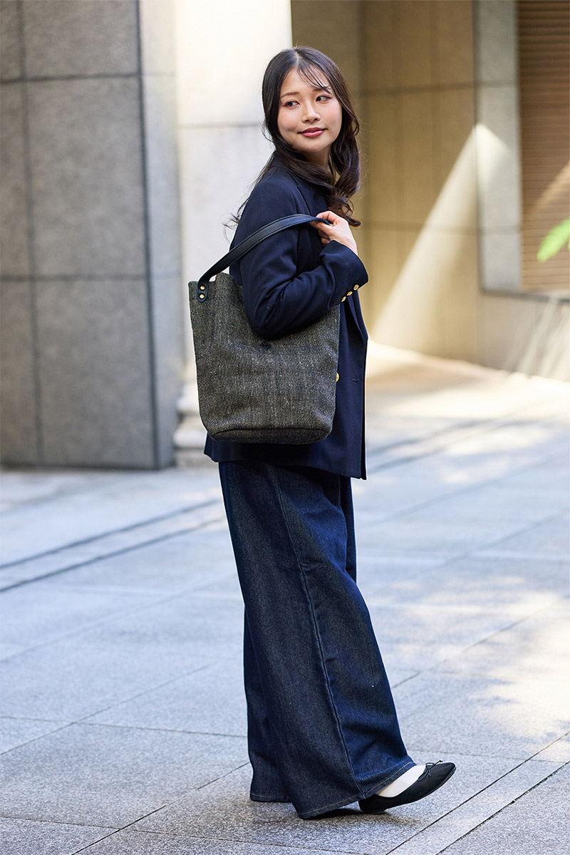 CLEDRAN クレドラン HAND＆WORK ハンド＆ワーク ワンショルダーバッグ CR-CL3760