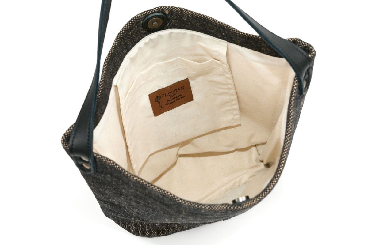 CLEDRAN クレドラン HAND＆WORK ハンド＆ワーク ワンショルダーバッグ CR-CL3760