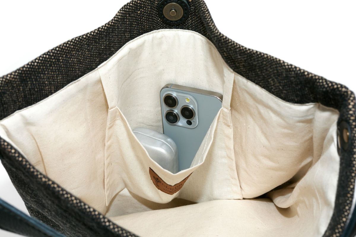 CLEDRAN クレドラン HAND＆WORK ハンド＆ワーク ワンショルダーバッグ CR-CL3760