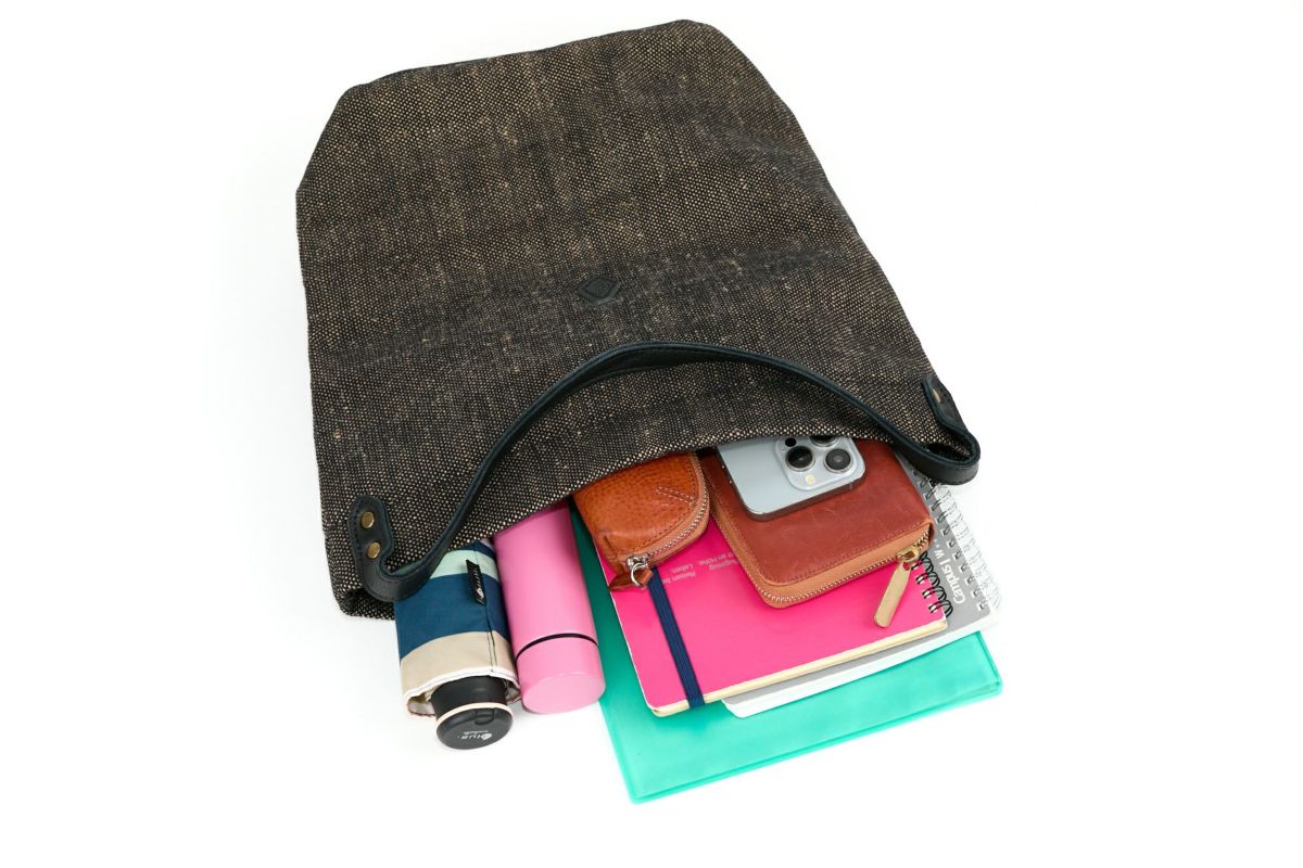 CLEDRAN クレドラン HAND＆WORK ハンド＆ワーク ワンショルダーバッグ CR-CL3760