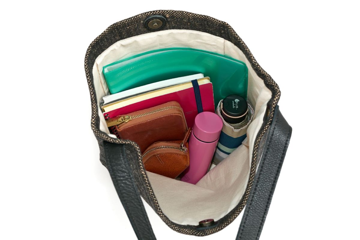 CLEDRAN クレドラン HAND＆WORK ハンド＆ワーク ワンショルダーバッグ CR-CL3760