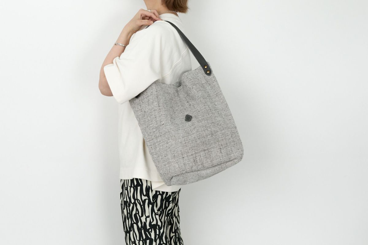 CLEDRAN クレドラン HAND＆WORK ハンド＆ワーク ワンショルダーバッグ CR-CL3760