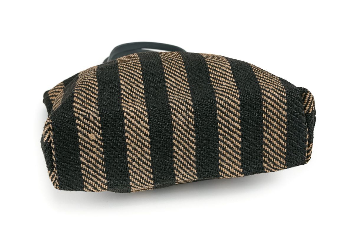 CLEDRAN クレドラン HAND＆WORK ハンド＆ワーク ストライプトートバッグ CR-CL3761